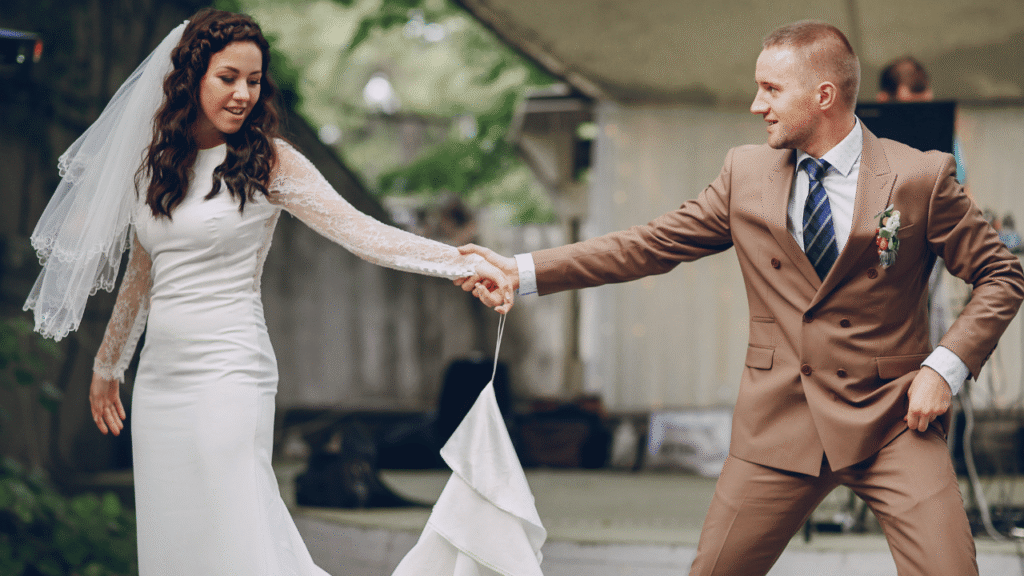 Wedding Dance Lessons
