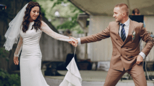 Wedding Dance Lessons